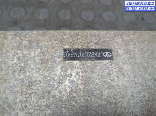 купить Усилитель бампера на Toyota Prius 2003-2009