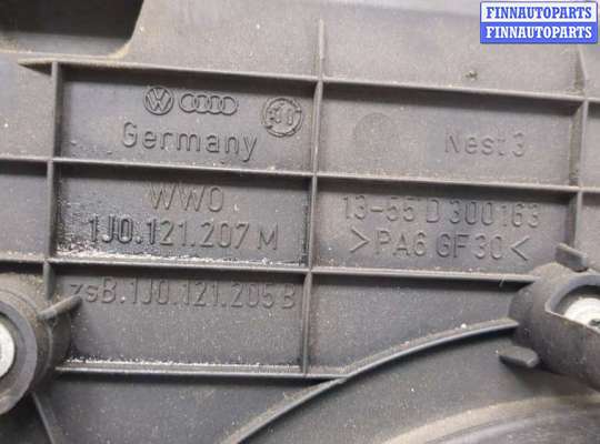 купить Вентилятор радиатора на Audi A3 (8L) 1996-2003