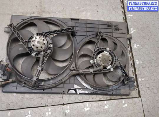 купить Вентилятор радиатора на Audi A3 (8L) 1996-2003