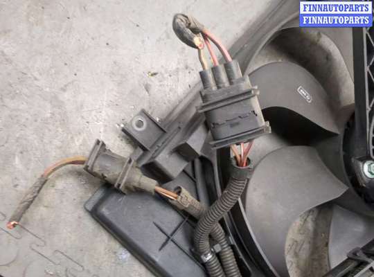 купить Вентилятор радиатора на Audi A3 (8L) 1996-2003