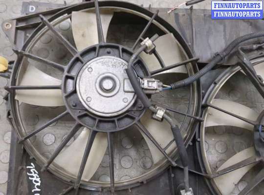 купить Вентилятор радиатора на Toyota RAV 4 2006-2013
