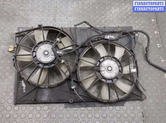 купить Вентилятор радиатора на Toyota RAV 4 2006-2013