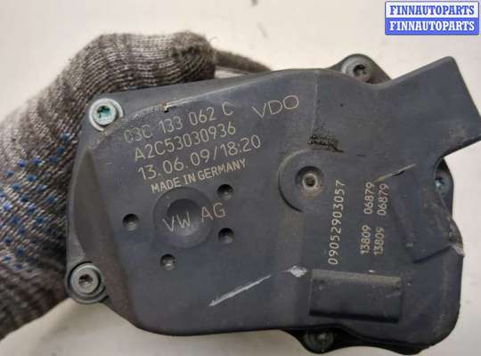 купить Заслонка дроссельная на Skoda Fabia 2007-2014