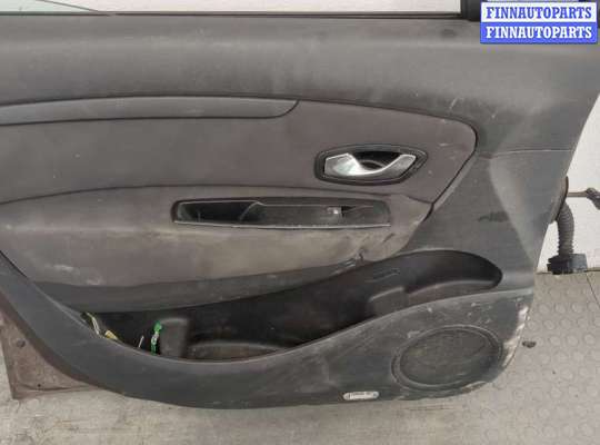 купить Дверь боковая (легковая) на Renault Scenic 2009-2012