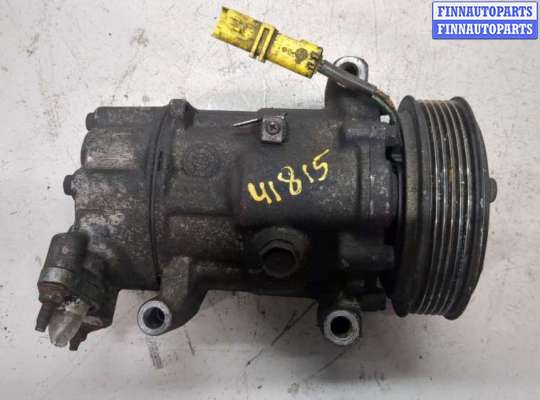купить Компрессор кондиционера на Citroen C3 2002-2009