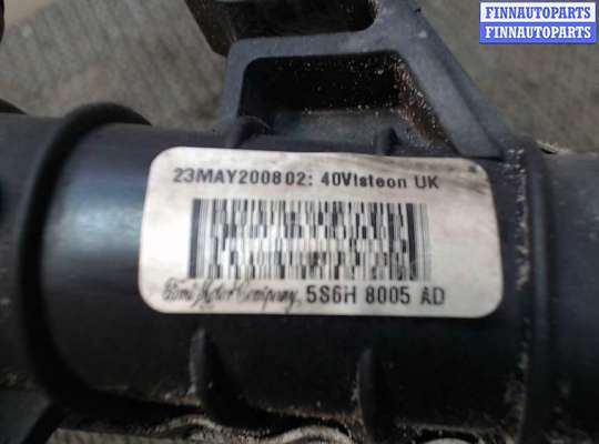 купить Радиатор охлаждения двигателя на Ford Fusion 2002-2012