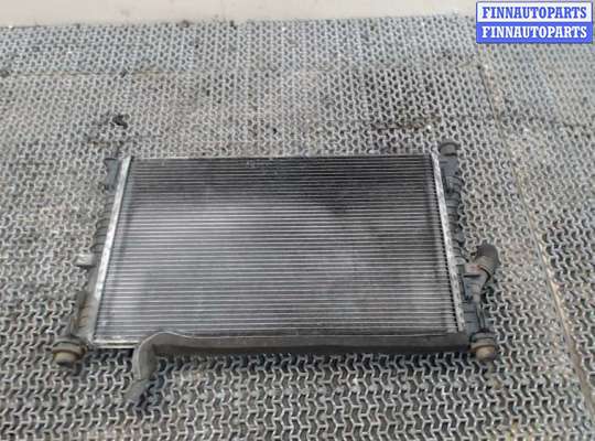 купить Радиатор охлаждения двигателя на Ford Fusion 2002-2012