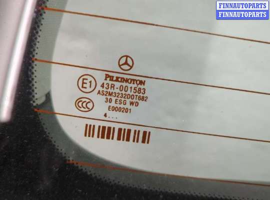 купить Крышка (дверь) багажника на Mercedes A W169 2004-2012