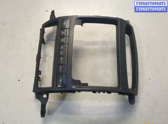 Рамка под магнитолу TT893132 на Toyota Land Cruiser Prado (120) - 2002-2009