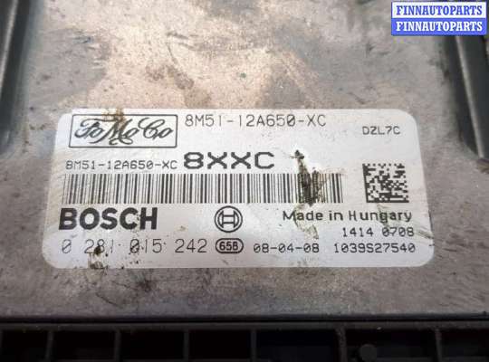 купить Блок управления двигателем на Ford Focus 2 2008-2011