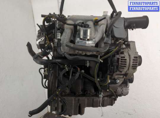 купить Двигатель (ДВС) на Opel Astra G 1998-2005