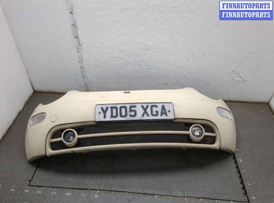 Бампер VG2734131 на Volkswagen Beetle 1997-2010