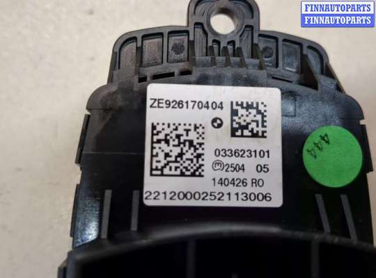 купить Джойстик мультимедиа на BMW X3 F25 2010-2017
