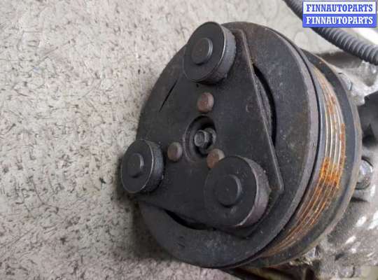 купить Компрессор кондиционера на Ford Mondeo 4 2007-2015