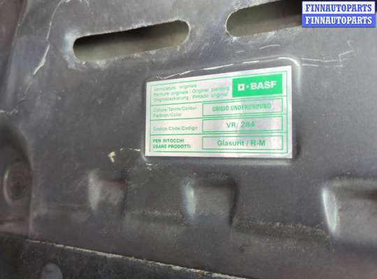 купить Капот на Fiat Stilo 2001-2007