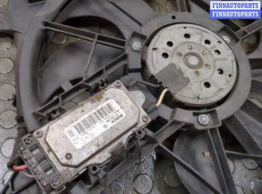 купить Вентилятор радиатора на Ford Focus 2 2005-2008