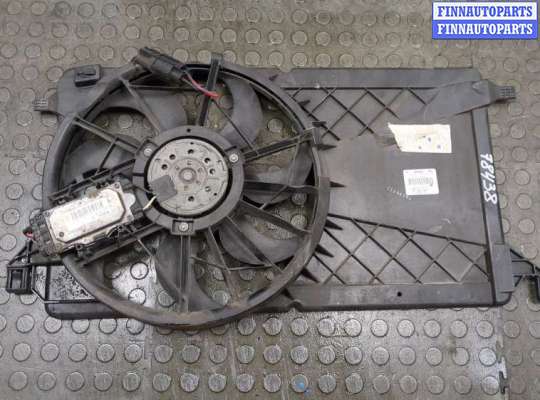 купить Вентилятор радиатора на Ford Focus 2 2005-2008