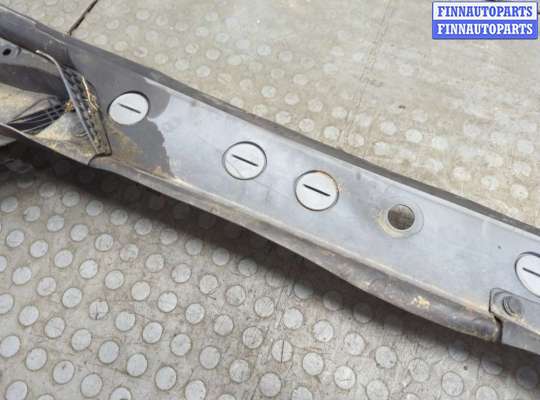 купить Жабо под дворники (дождевик) на BMW 5 F07 Gran Turismo 2010-2017