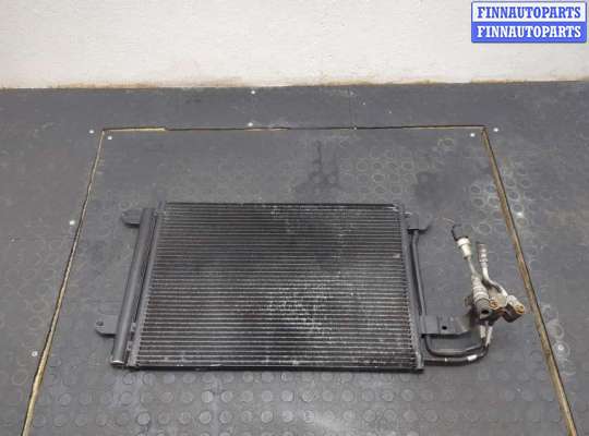 купить Радиатор кондиционера на Skoda Octavia (A5) 2004-2013