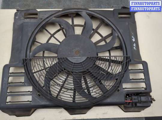 купить Вентилятор радиатора на Land Rover Range Rover 3 (LM) 2002-2012