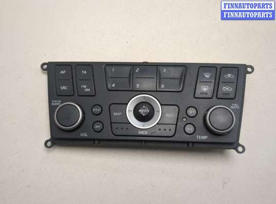 Переключатель отопителя (печки) NS969887 на Nissan Almera Tino