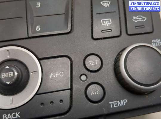 купить Переключатель отопителя (печки) на Nissan Almera Tino