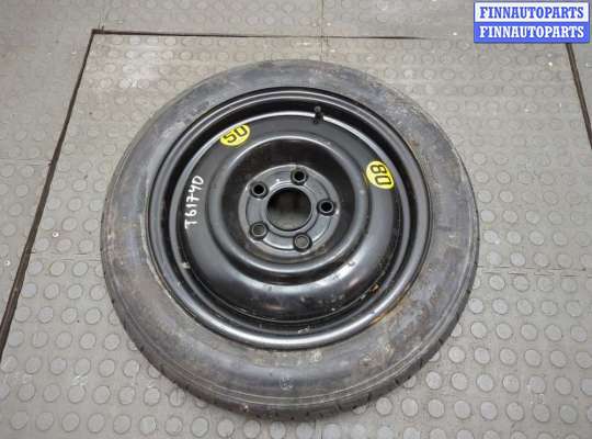 Колесо запасное (таблетка) KA602226 на KIA Ceed 2007-2012