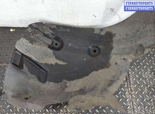 купить Защита арок (подкрылок) на Renault Megane 3 2009-2016