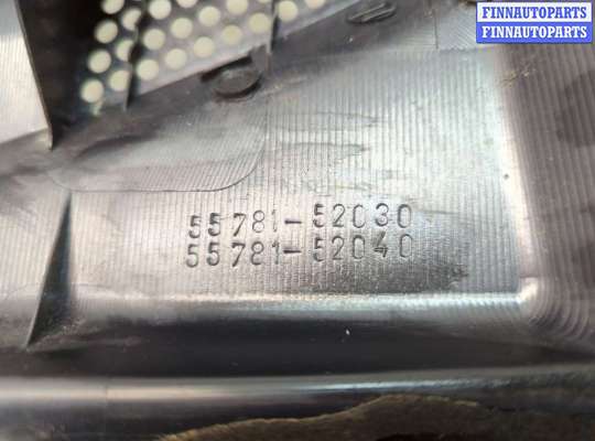 купить Жабо под дворники (дождевик) на Toyota Yaris 1999-2006