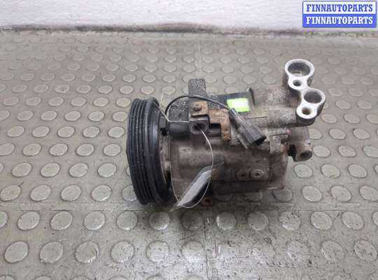 Компрессор кондиционера NS995445 на Nissan Micra K12E 2002-2010