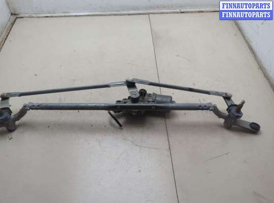 Трапеция дворников (стеклоочистителя) на Mini Cooper III (F55, F56)