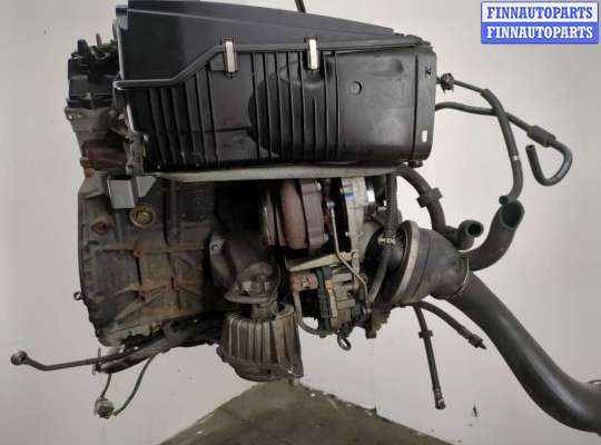 ТНВД на Mercedes-Benz C (W204)