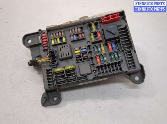 Блок предохранителей BM3457640 на BMW X6 E71 2007-2014
