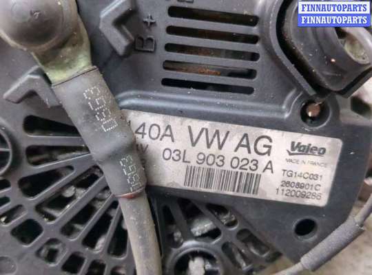 купить Генератор на Audi A3 (8P) 2003-2013
