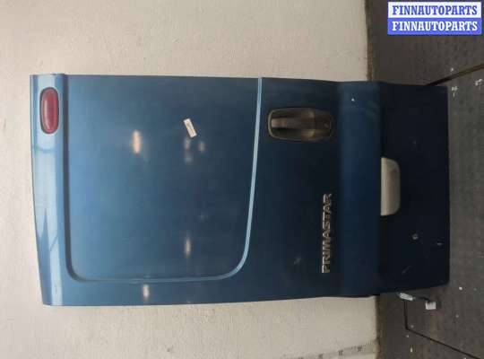 Фонарь дополнительный (стоп-сигнал) OP2397577 на Nissan Primastar 2001-2025