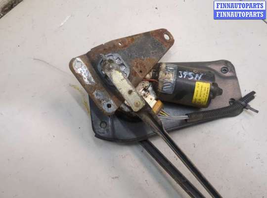 купить Двигатель стеклоочистителя (моторчик дворников) передний на Citroen Berlingo 1997-2002