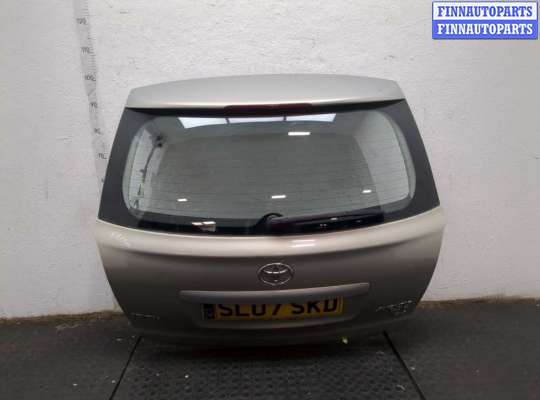 Крышка (дверь) багажника TT961049 на Toyota Avensis 2 2003-2009