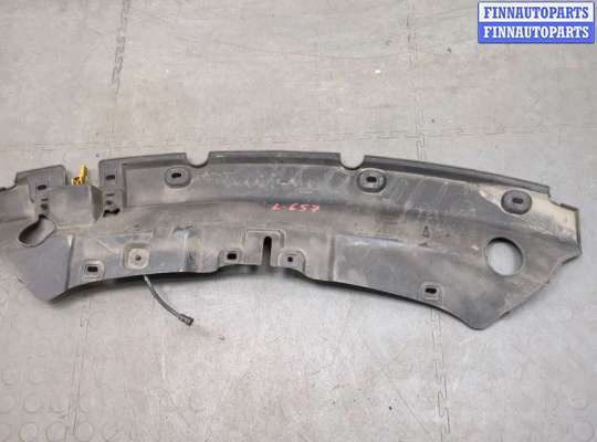 купить Накладка замка капота на Ford Escape 2012-2015