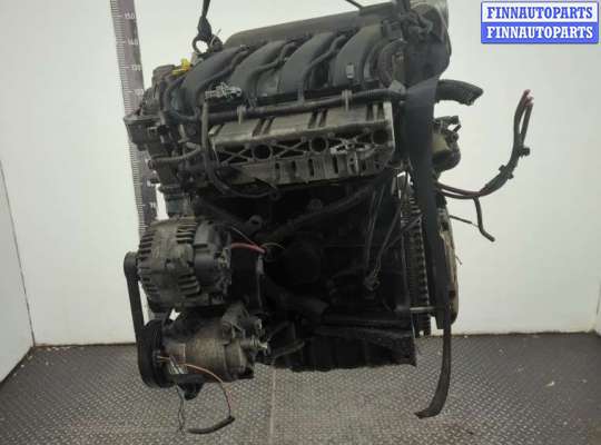 купить Двигатель (ДВС) на Renault Scenic 2003-2009