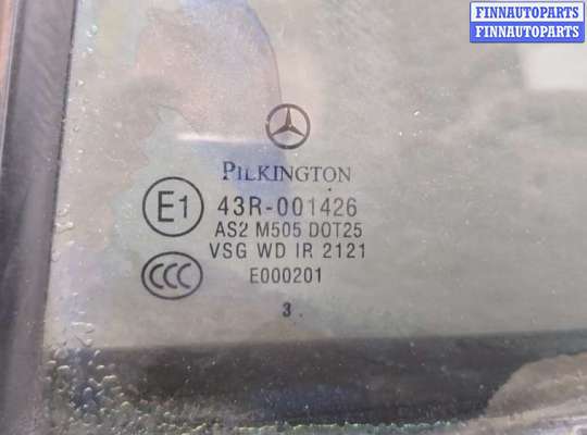 купить Дверь боковая (легковая) на Mercedes S W220 1998-2006