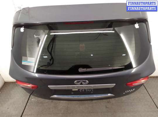 купить Накладка крышки багажника (двери) на Infiniti JX 2012-2014