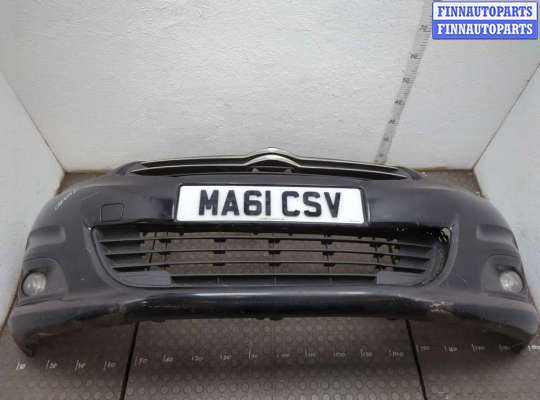 Бампер CT1129597 на Citroen C4 2010-2020