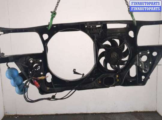 Вентилятор радиатора на Audi A4 (8D, B5)