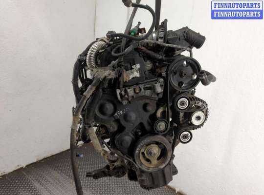 купить Двигатель (ДВС) на Fiat Scudo 2007-2016