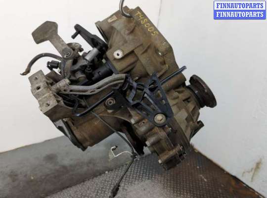 МКПП - Механическая коробка на Skoda Yeti (5L)
