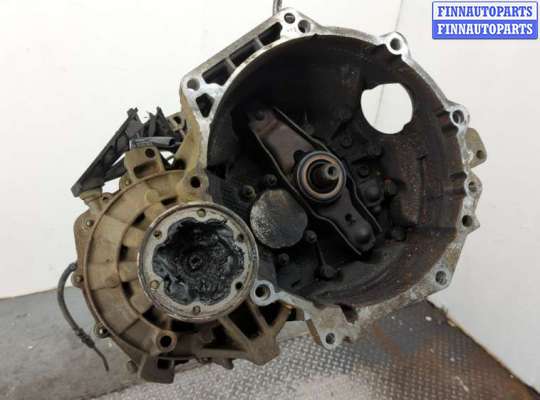 МКПП - Механическая коробка на Skoda Yeti (5L)