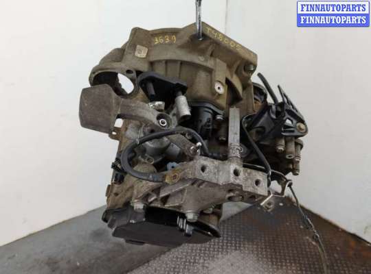 МКПП - Механическая коробка на Skoda Yeti (5L)