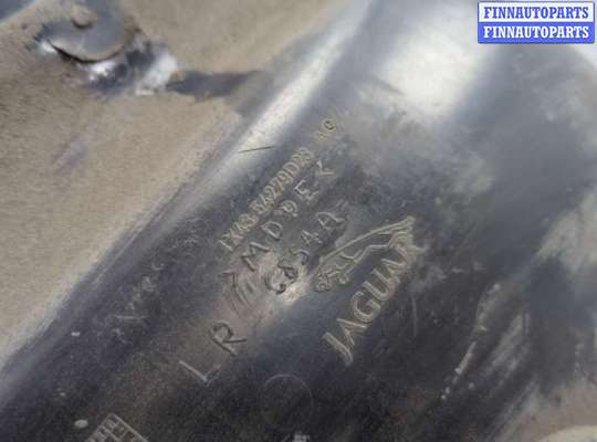 купить Защита арок (подкрылок) на Jaguar X-Type 2001-2009