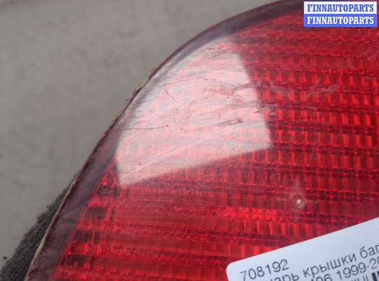 купить Фонарь крышки багажника на Peugeot 406 1999-2004