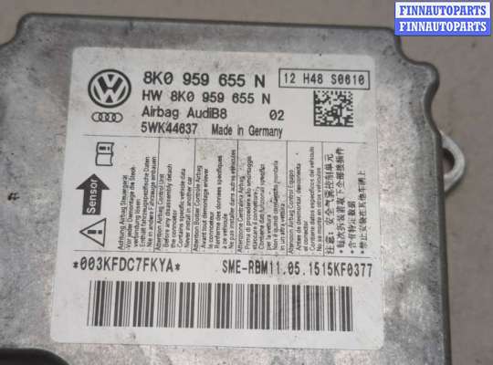 купить Блок управления подушками безопасности на Audi A4 (B8) 2007-2015